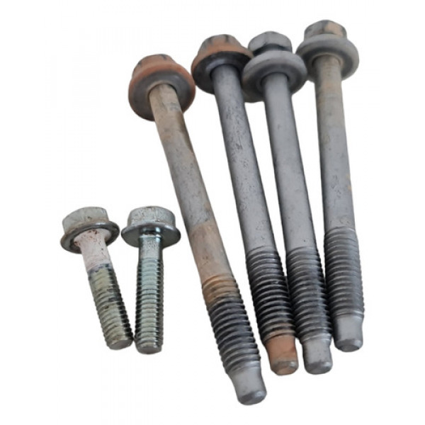 Kit Parafusos Compressor Ar Condionado Yaris 1.5 Aut 2022