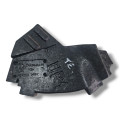 Isopor Anti Ruido Porta Tras Esquerda Vw Jetta Rline 2020