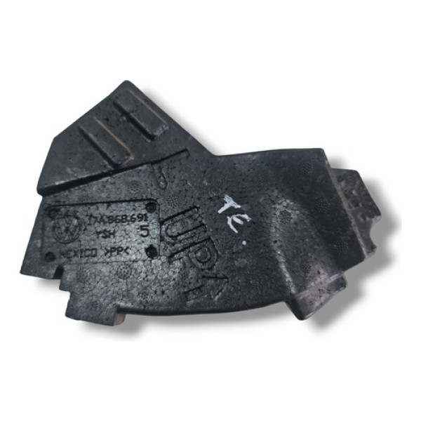 Isopor Anti Ruido Porta Tras Esquerda Vw Jetta Rline 2020