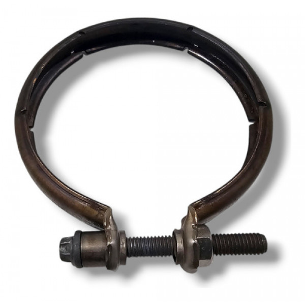 Abracadeira Catalisador Turbina Jeep Compass 1.3 T270 2022 