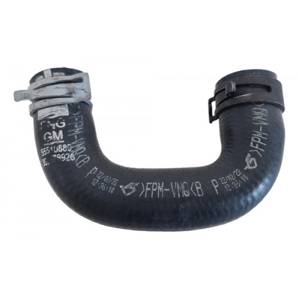 Mangueira Vacuo Turbina Gm Onix 1.0 Turbo Premier 2023