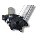 Maquina Vidro Dianteira Esquerda Honda Civic G10 2021