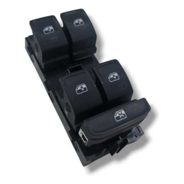 Botao Comando Vidro Dianteiro Esquerdo Vw Jetta Rline 2020