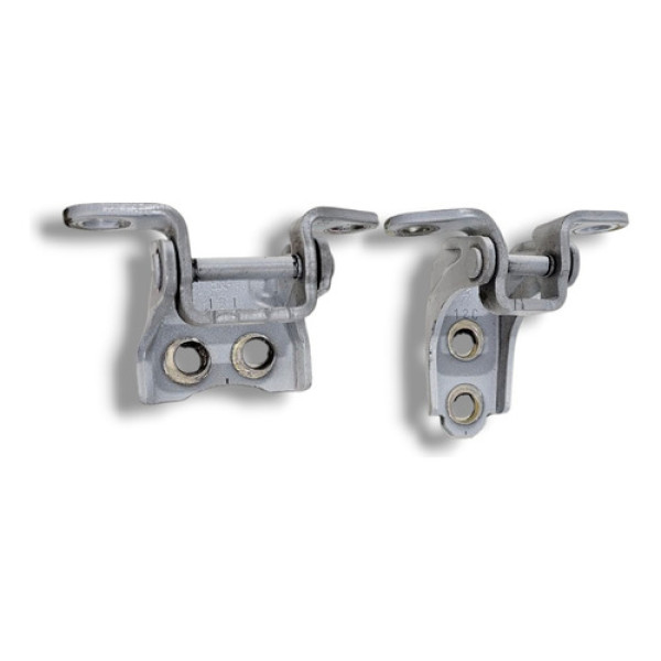 Par Dobradica Porta Dianteira Esquerda Honda Civic G10 2021