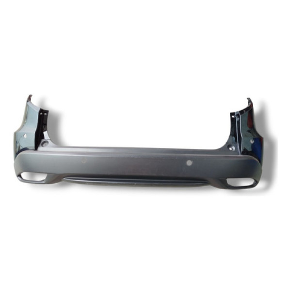 Capa Parachoque Traseiro Honda Hrv Exl 2021 Original 