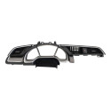 Acabamento Difusor Ar Moldura Painel Honda Civic G10 2019