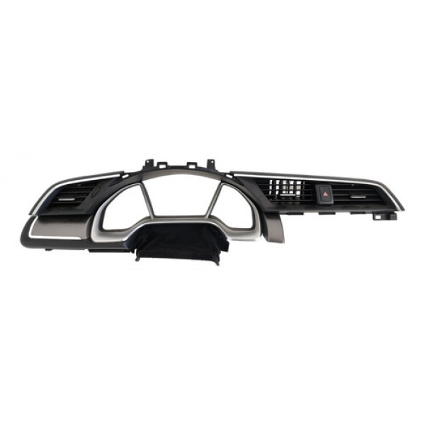 Acabamento Difusor Ar Moldura Painel Honda Civic G10 2019