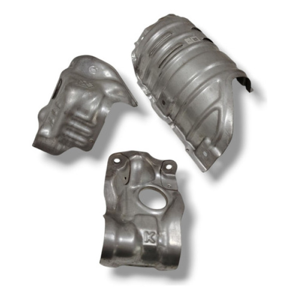 Kit Defletores Catalisador Honda Civic Touring 1.5 G10 2021
