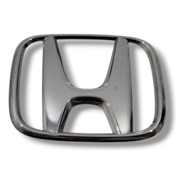 Emblema Central Tampa Traseira Honda Civic Touring G10 2021