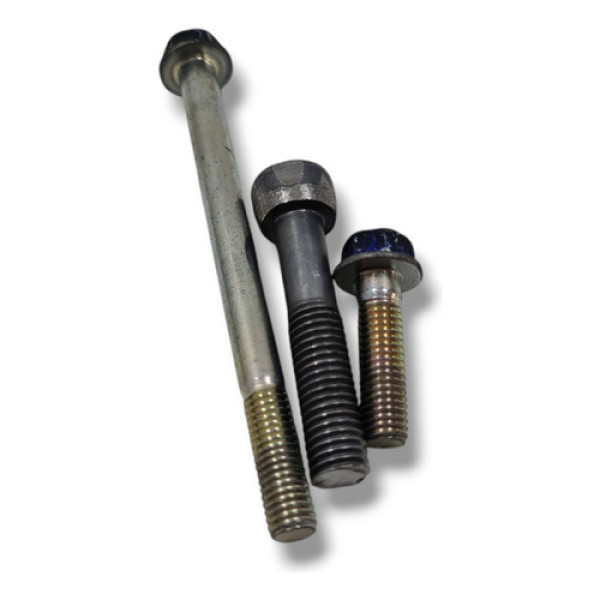 Kit Parafusos Esticador Correia Honda Hrv Exl 1.8 Aut 2021