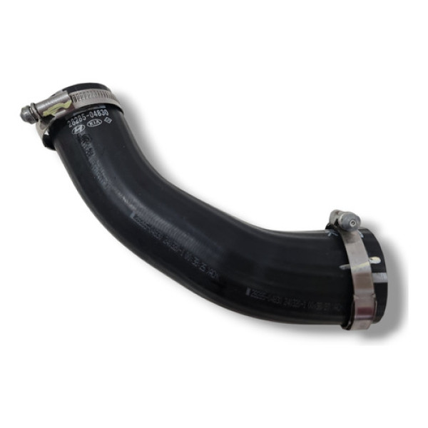 Mangueira Intercooler Tbi Hyundai Creta 1.0 Tgdi Aut 2025