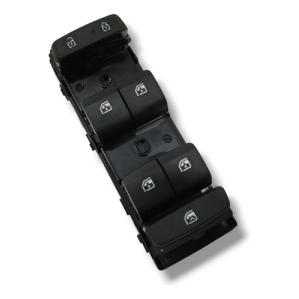 Botao Comando Vidro Diant Esquerdo Hyundai Creta 1.0 2025