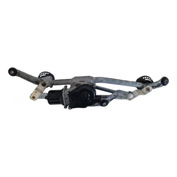 Galhada Com Motor Limpador Parabrisa Nissan Sentra 2014 Sv