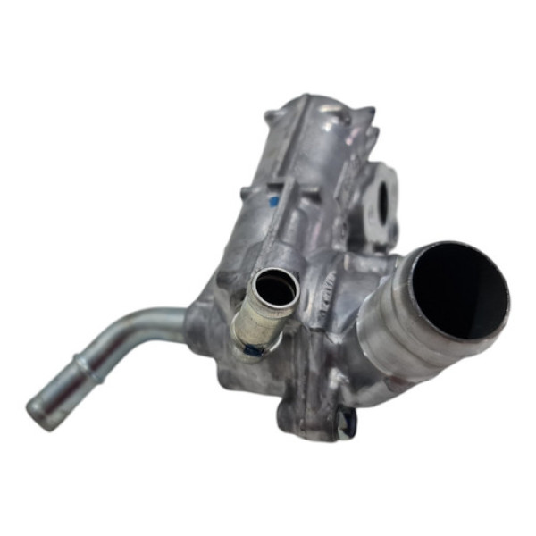 Flange Carcaca Agua Motor Honda Hrv Exl 1.8 Aut 2021 