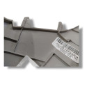 Moldura Esquerda Coluna Parabrisa Honda Hrv Exl 1.8 Aut