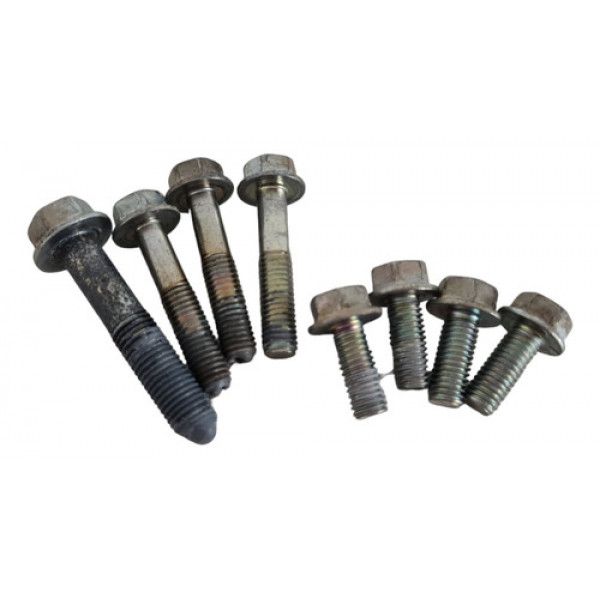 Kit Parafusos Bomba Dagua Toyota Yaris 1.5 Aut 2022 
