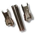 Kit Suportes Agregado Dianteiro Honda Civic Touring G10 2021