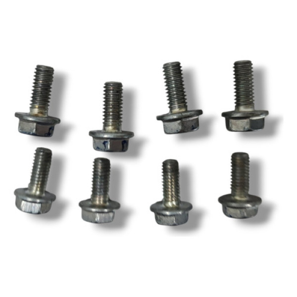 Kit Parafusos Conversor Torque Honda Hrv Exl 1.8 Aut 2021