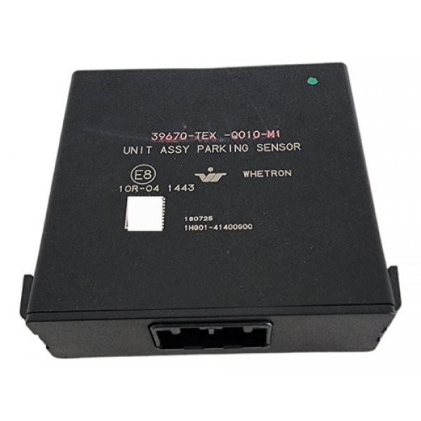 Modulo Sensor Estacionamento Honda Civic G10 2019 Exl