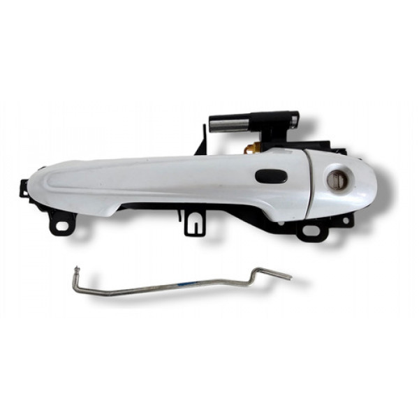 Macaneta Externa Dianteira Esquerda Toyota Yaris Sedan 2022
