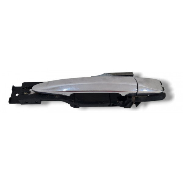 Macaneta Externa Traseira Esquerda Nissan Sentra Sv 2014