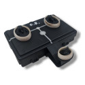 Modulo Porta Dianteira Esquerda Vw Jetta Rline Tsi 2020