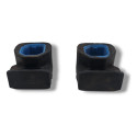 Par Coxim Superior Radiador Jeep Compass 1.3 T270 2022 Flex