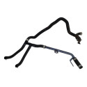 Mangueira Cano Trocador Calor Toyota Yaris 1.5 Aut 2022