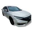 Motor Parcial Honda Civic Touring 2021 1.5 Turbo 15 Mil Km
