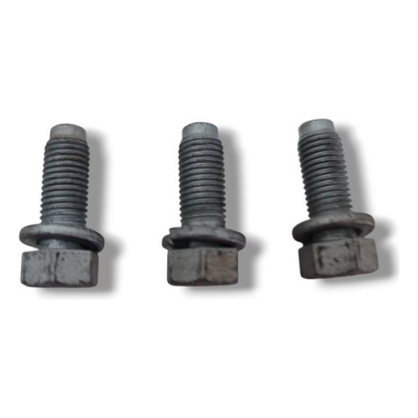 Parafusos Sup Coxim Inf Cambio Hyndai Creta 1.6 Aut 2019