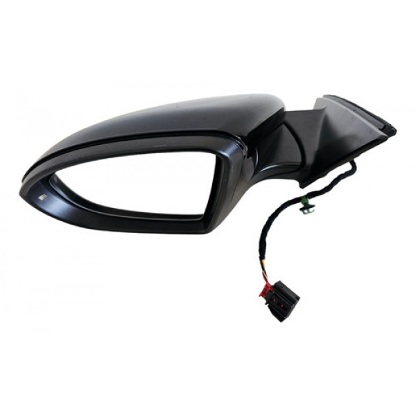 Retrovisor Esquerdo Eletrico Vw Jetta Rline 2020 1.4 Tsi