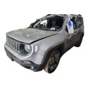 Acabamento Coluna Traseira Direita Jeep Renegade 1.8 2021