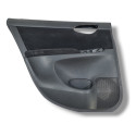 Forro Porta Traseira Esquerda Nissan Sentra Sv 2014 Tecido