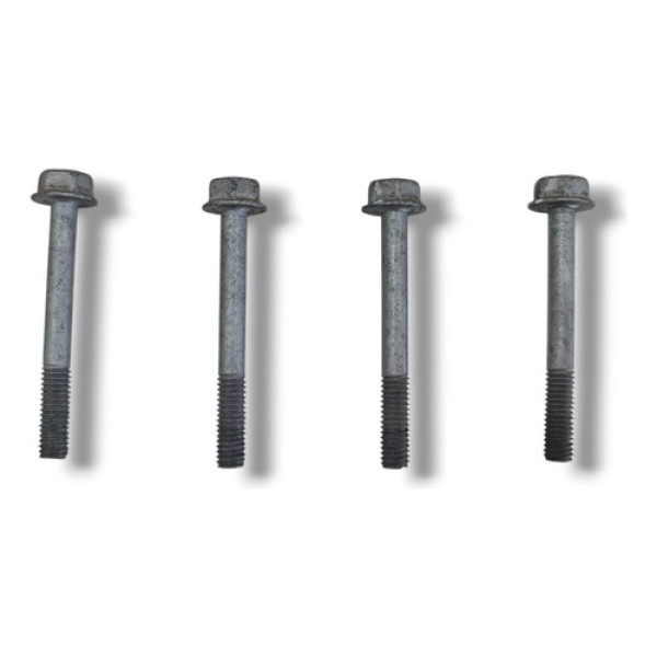 Kit 4 Parafusos Tbi Borboleta Hyundai Creta 1.6 Aut 2019