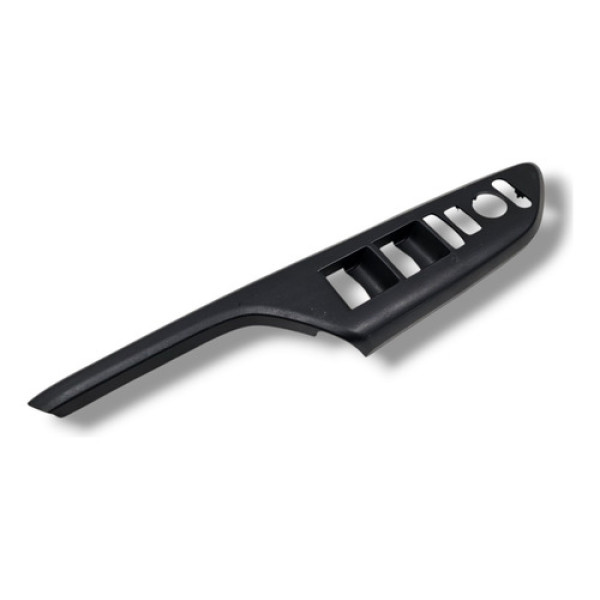 Moldura Comando Vidro Dianteiro Esquerdo Honda Civic G10 21