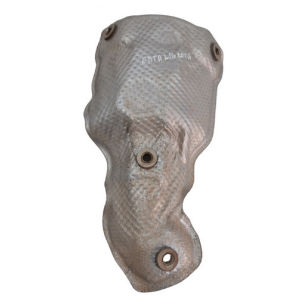 Defletor Protetor Catalisador Jeep Compass T270 2022