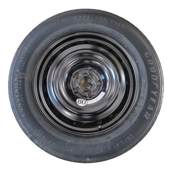 Roda Estepe Original Jeep Compass Limited T270 2022 Aro 17
