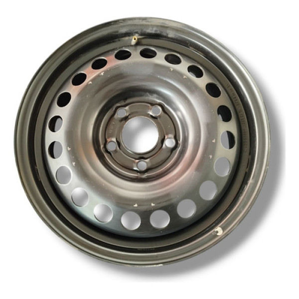 Roda De Ferro Avulsa Aro 16 Hyundai Creta 1.6 2019 Original