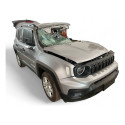 Acabamento Coluna Traseira Esquerda Jeep Renegade 1.8 2021
