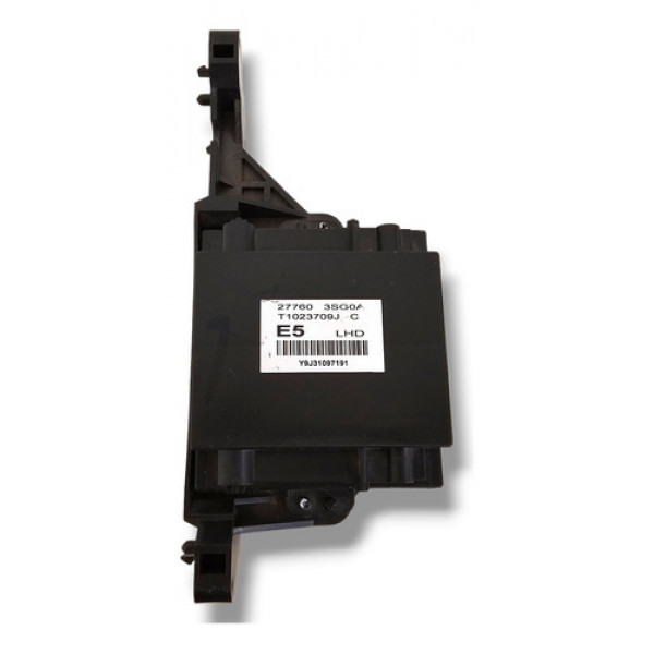 Modulo Controle Ar Condicionado Nissan Sentra 2014 2.0 Sv