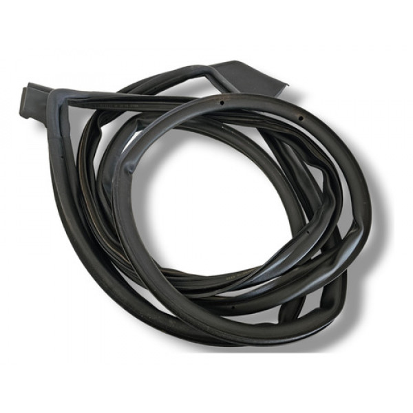 Borracha Guarnição Porta Dianteira Esquerda Gm Onix Hatch 23