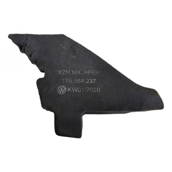 Borracha Avsorvedor Som Paralamas Vw Jetta Rline 2020 1.4 
