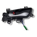 Macaneta Interna Dianteira Esquerda Honda Civic G10 2021 Led