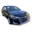 Borracha Vidro Traseiro Esquerdo Gm Onix Hatch Premier 2023
