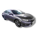 Forro Porta Traseira Direita Honda Civic G10 2019 Tecido