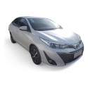 Acabamento Inferior Coluna Direçao Toyota Yaris Xls 2022