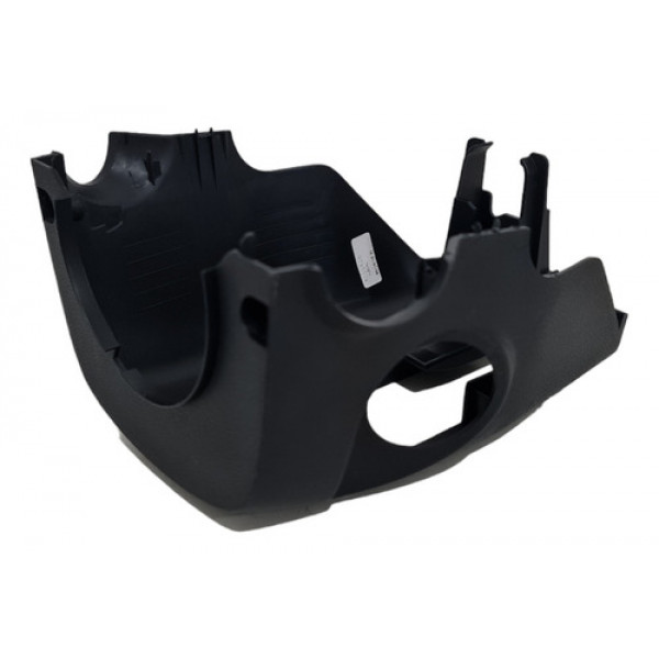 Moldura Coluna Direcao Chave Nissan Versa Sl 2020