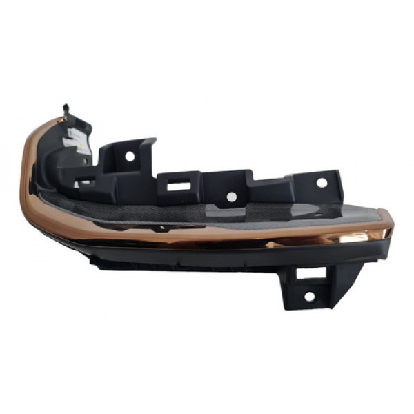 Moldura Inf Esquerda Painel Jeep Compass Limited T270 2022