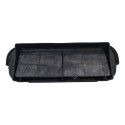 Difusor Ar Carroceria Traseiro Nissan Versa Sl 1.6 2020