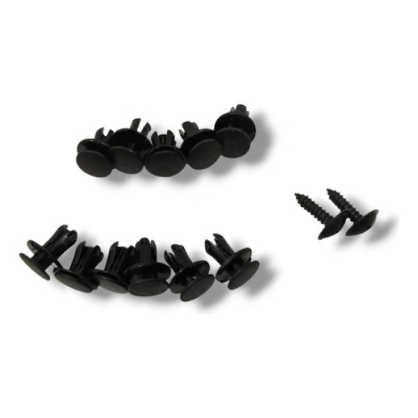 Kit Presilhas Parabarro Dianteiro Esq Hyundai Creta 1.0 2025